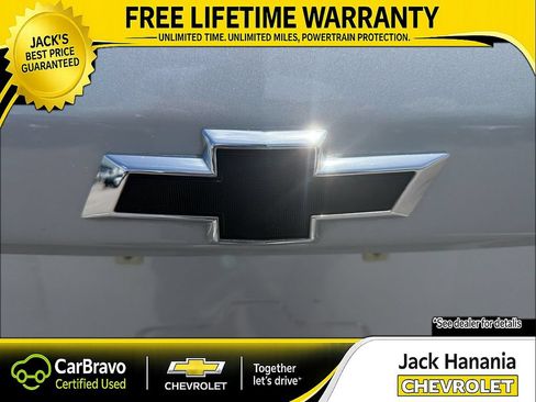 Used 2020 Chevrolet Equinox Premier w/ Premier Redline Edition FWD image 9