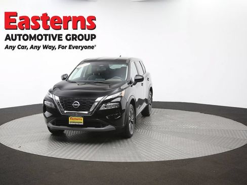 Used 2023 Nissan Rogue SV AWD/4WD image 49