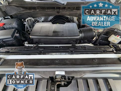 Certified 2025 Chevrolet Silverado 1500 ZR2 AWD/4WD image 34