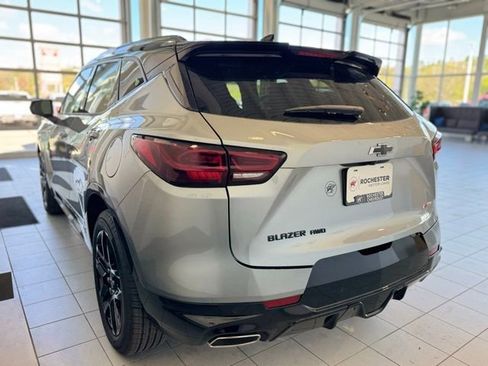 New 2026 Chevrolet Blazer RS AWD/4WD image 40