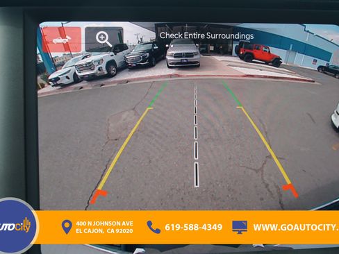 Used 2023 RAM 1500 Big Horn RWD image 11
