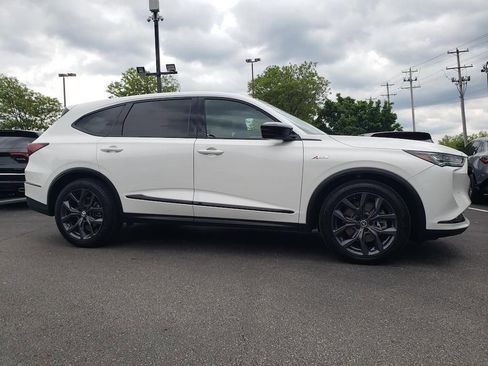 Certified 2023 Acura MDX A-Spec AWD/4WD image 11