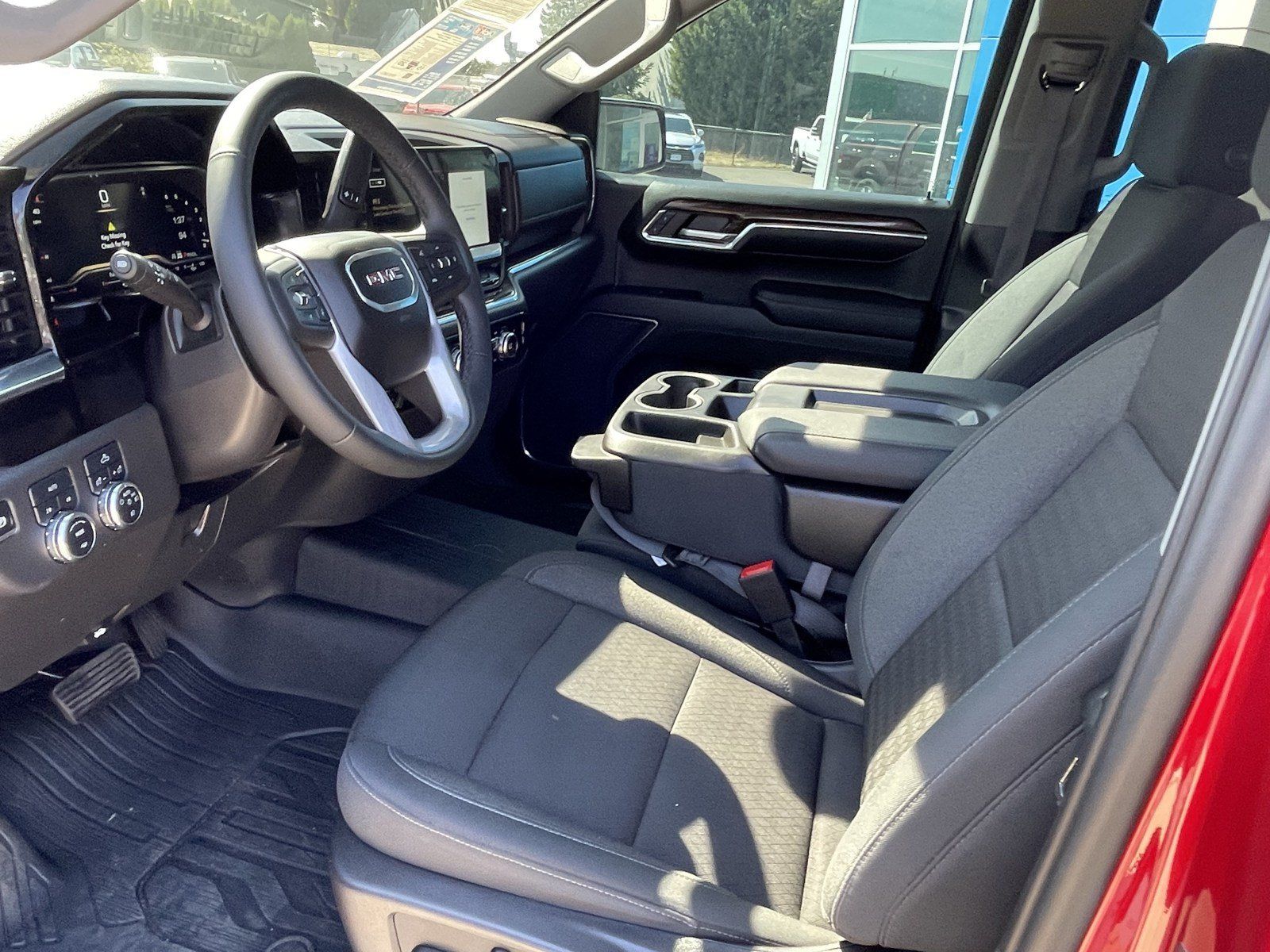 Used 2024 GMC Sierra 1500 Elevation w/ Max Trailering Package AWD/4WD image 10