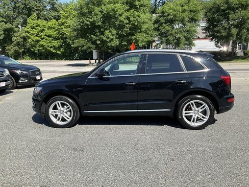 Used 2017 Audi Q5 2.0T Premium AWD/4WD image 8