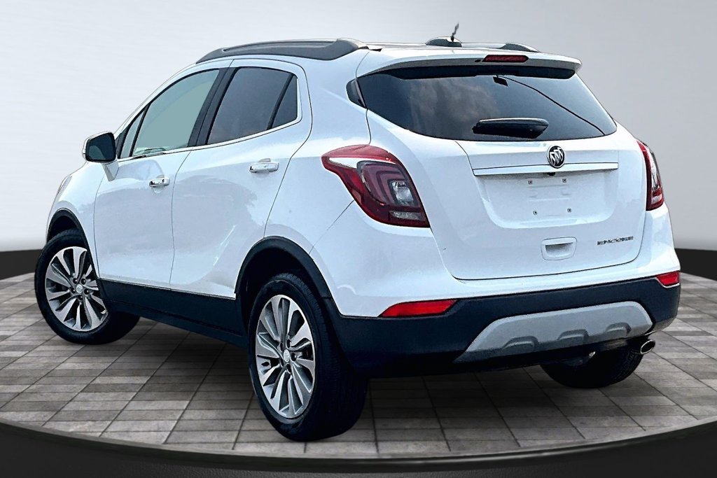 Used 2019 Buick Encore Preferred FWD image 11