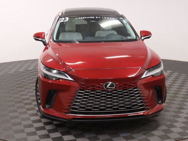 Certified 2023 Lexus RX 350 AWD w/ Accessory Package image 3