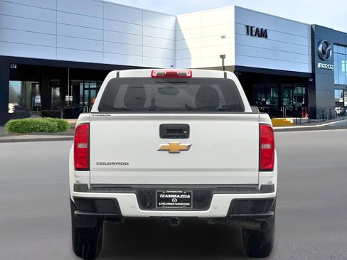 Used 2019 Chevrolet Colorado Z71 image 5