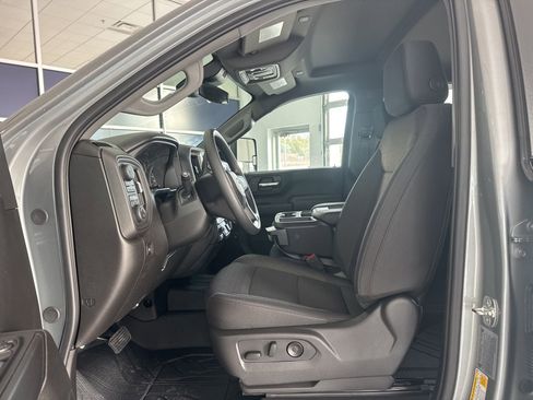 New 2026 Chevrolet Silverado 2500 Custom w/ Custom Convenience Package image 17