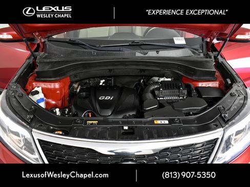 Used 2015 Kia Sorento LX image 14