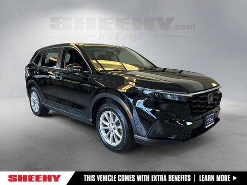 Used 2024 Honda CR-V EX image 1