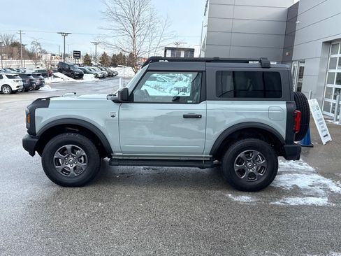 Used 2024 Ford Bronco Big Bend image 8