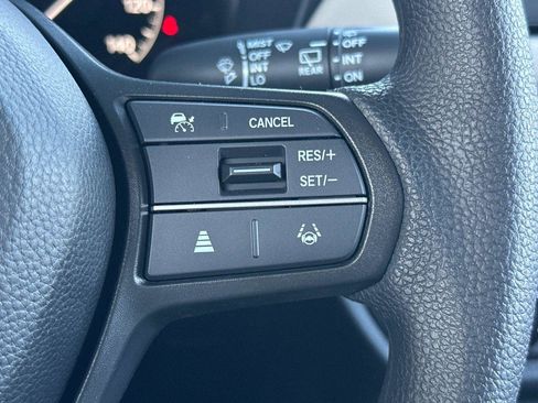 New 2026 Honda HR-V LX image 27