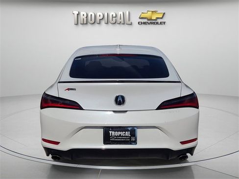 Used 2023 Acura Integra A-Spec image 4
