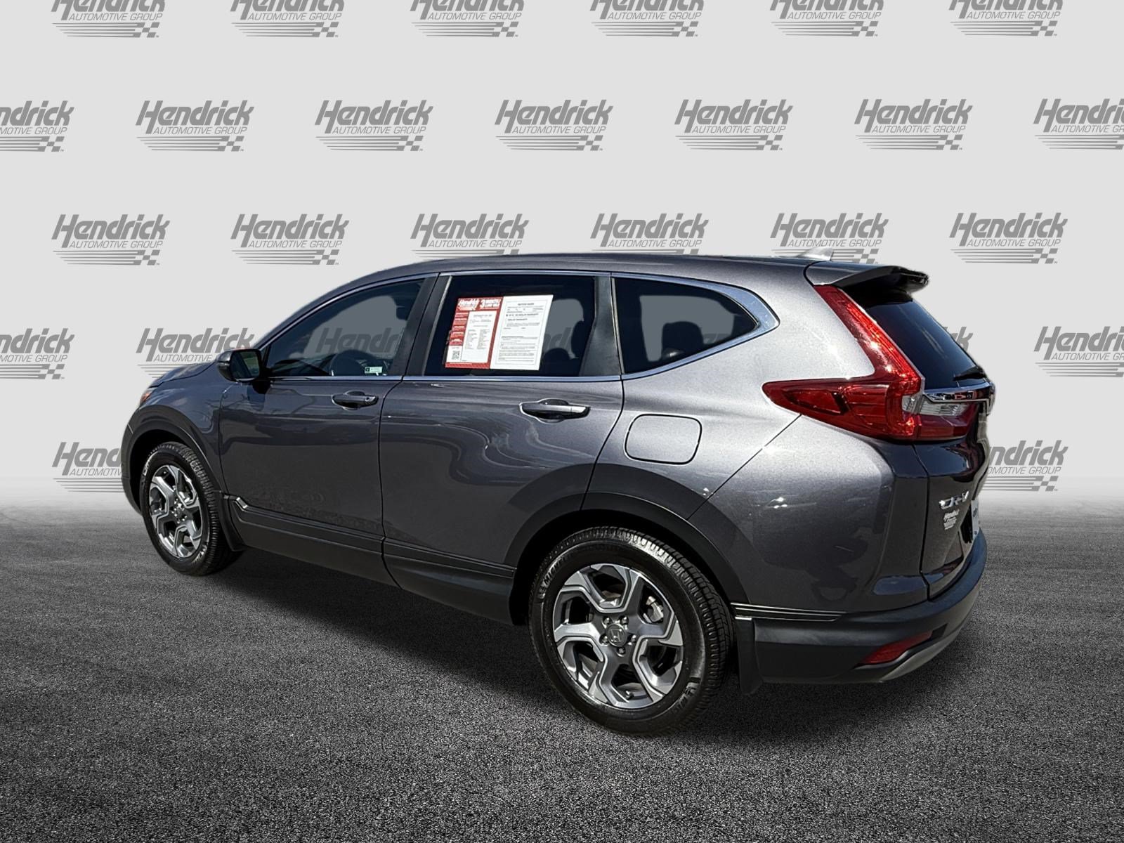 Certified 2019 Honda CR-V EX-L image 8