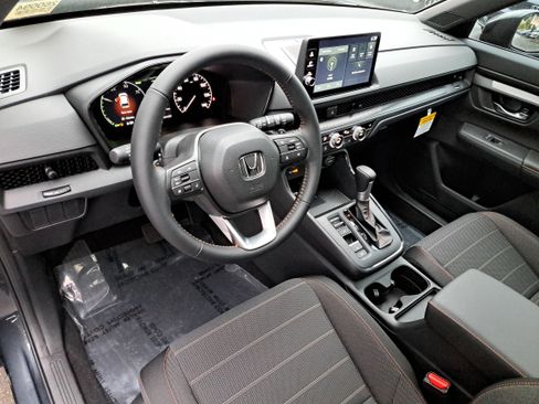 New 2026 Honda CR-V Sport image 16