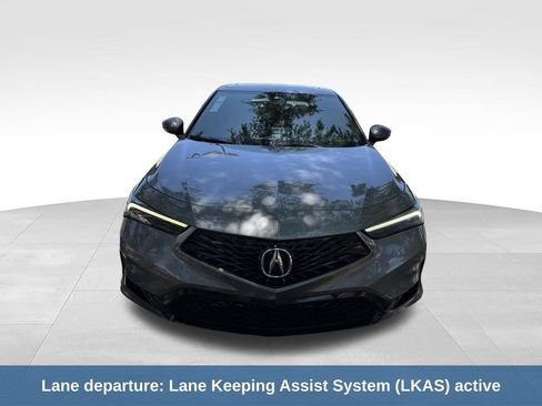 Used 2024 Acura Integra A-Spec FWD image 9