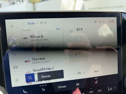 Used 2025 Lexus NX 250 250 Base w/ Accessory Package (Z1) image 16