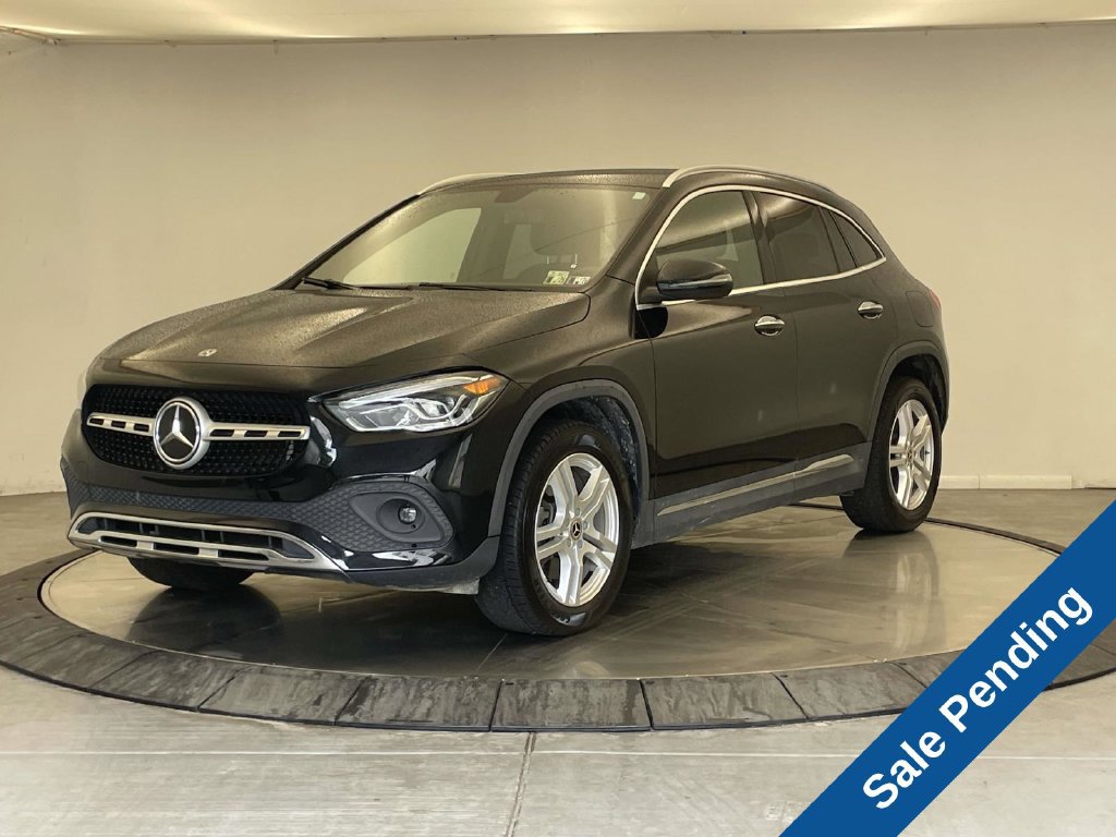 Used 2021 Mercedes-Benz GLA 250 4MATIC 360° Tour