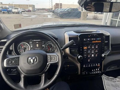 Used 2024 RAM 2500 Laramie w/ Safety Group image 14