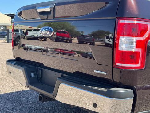 Used 2018 Ford F150 XLT w/ Equipment Group 302A Luxury RWD image 6