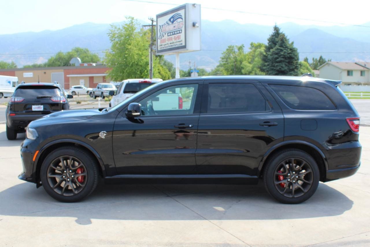 Used 2026 Dodge Durango SRT Hellcat AWD/4WD image 12