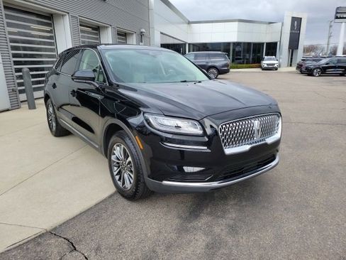 Certified 2023 Lincoln Nautilus FWD image 10