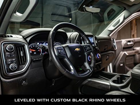 Used 2020 Chevrolet Silverado 1500 LTZ w/ LTZ Plus Package image 12