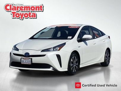 Certified 2019 Toyota Prius LE w/ Carpet Mat Package