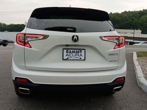 Used 2024 Acura RDX SH-AWD w/ Technology Package image 4