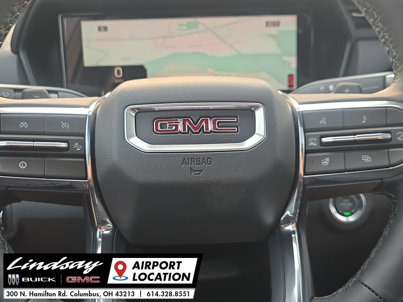 New 2027 GMC Terrain Elevation w/ Elevation Premium Package AWD/4WD image 12