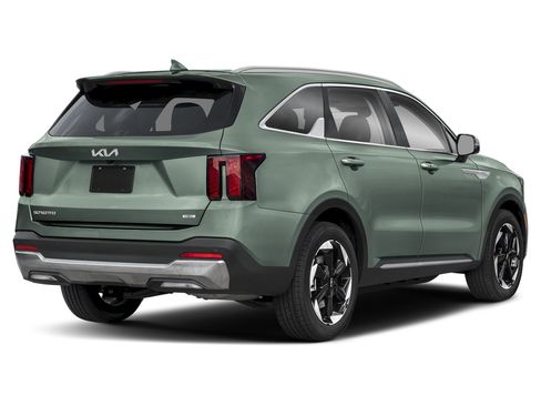 New 2026 Kia Sorento EX AWD/4WD image 2