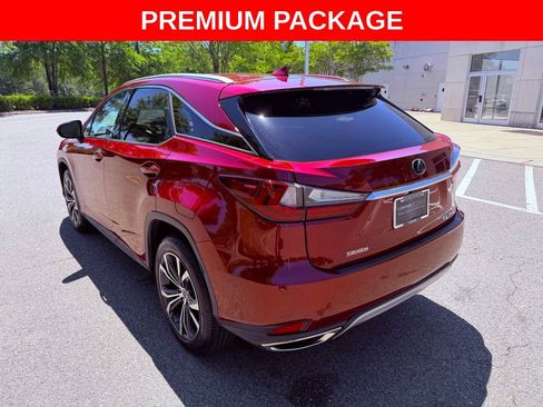 Certified 2020 Lexus RX 350 FWD w/ Premium Package image 6