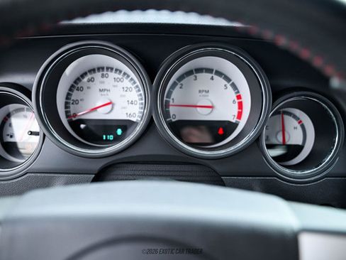 Used 2010 Dodge Challenger R/T w/ Mopar 10 Pkg image 28