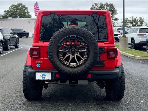 Certified 2023 Jeep Wrangler Unlimited Rubicon 392 w/ Trailer Tow Package image 4