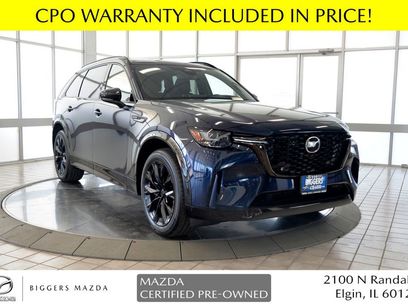 Certified 2026 MAZDA CX-90 3.3 Turbo S w/ Premium Package