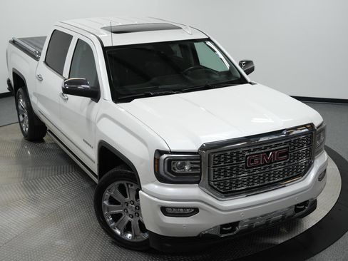 Used 2018 GMC Sierra 1500 Denali w/ Denali Ultimate Package image 45
