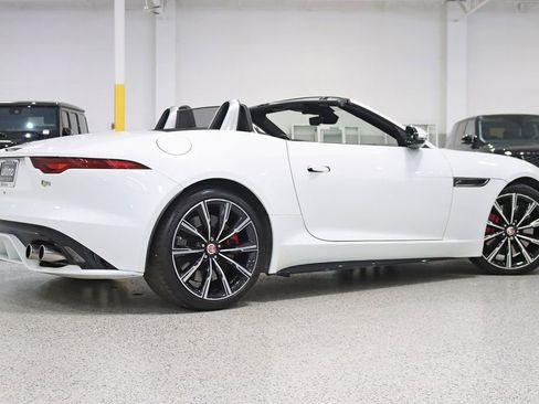 Used 2021 Jaguar F-TYPE R AWD/4WD image 9