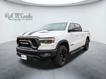 Used 2021 RAM 1500 Rebel w/ Rebel Level 2 Equipment Group