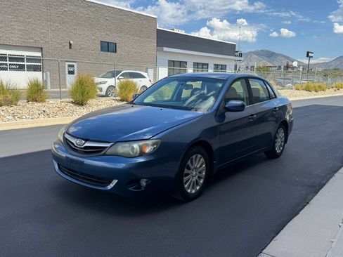 Used 2011 Subaru Impreza 2.5i Premium w/ PWR Moonroof Value Pkg AWD/4WD image 1