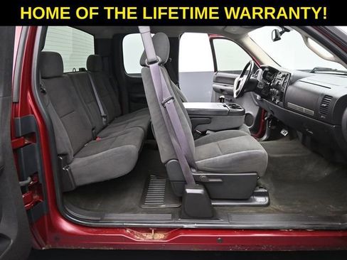 Used 2008 GMC Sierra 1500 SLE w/ Power Pack Plus AWD/4WD image 42