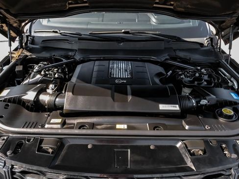 Used 2020 Land Rover Range Rover Sport SVR AWD/4WD image 57