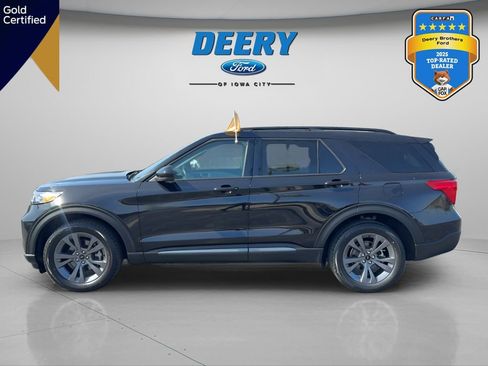 Certified 2024 Ford Explorer XLT w/ Equipment Group 202A AWD/4WD image 6