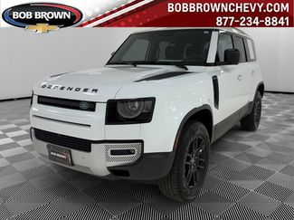 Used 2025 Land Rover Defender 110 S AWD/4WD video 1