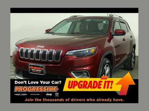 Used 2020 Jeep Cherokee Limited AWD/4WD image 1