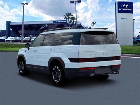 New 2026 Hyundai Santa Fe SEL FWD image 5