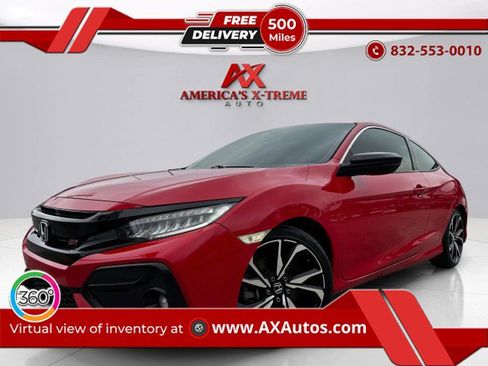 Used 2020 Honda Civic Si image 1