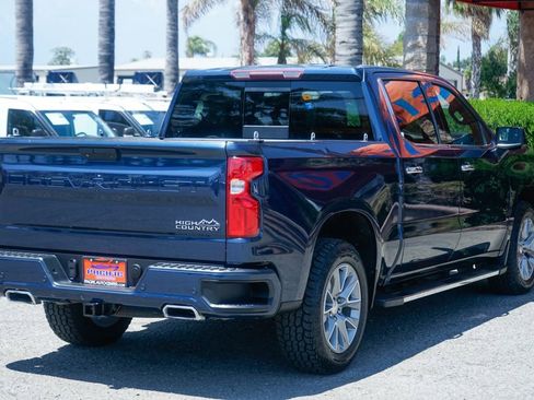 Used 2019 Chevrolet Silverado 1500 High Country AWD/4WD image 9