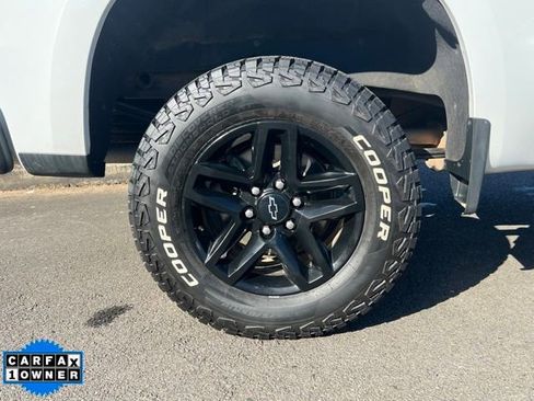 Used 2023 Chevrolet Silverado 1500 LT Trail Boss w/ Protection Package image 9