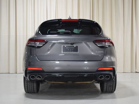 Certified 2022 Maserati Levante Modena AWD/4WD image 14