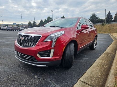 Used 2024 Cadillac XT5 Premium Luxury w/ Platinum Package image 3